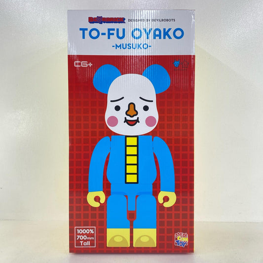 BE@RBRICK TOFU OYAKO 1000%【フィギュア】