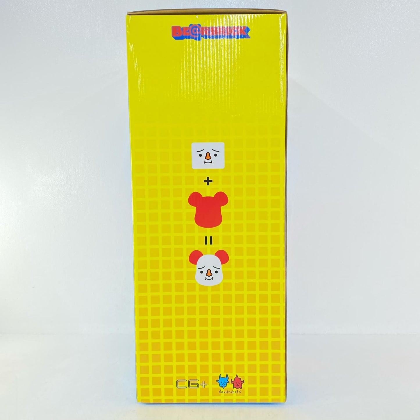 BE@RBRICK TOFU OYAKO 1000% [Figure]