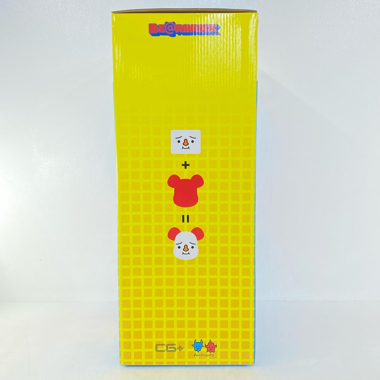 BE@RBRICK TOFU OYAKO 1000% [Figure]