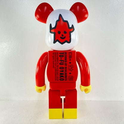 BE@RBRICK TOFU OYAKO 1000% [Figure]
