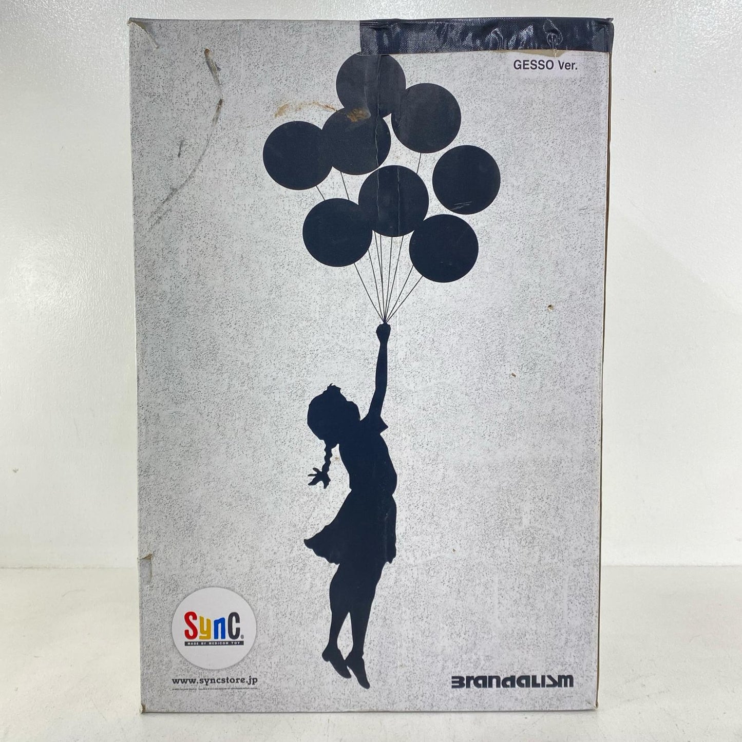 FLYING BALLOONS GIRL GESSO Ver.? [Figure]