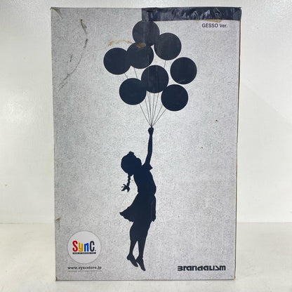 FLYING BALLOONS GIRL GESSO Ver.? [Figure]