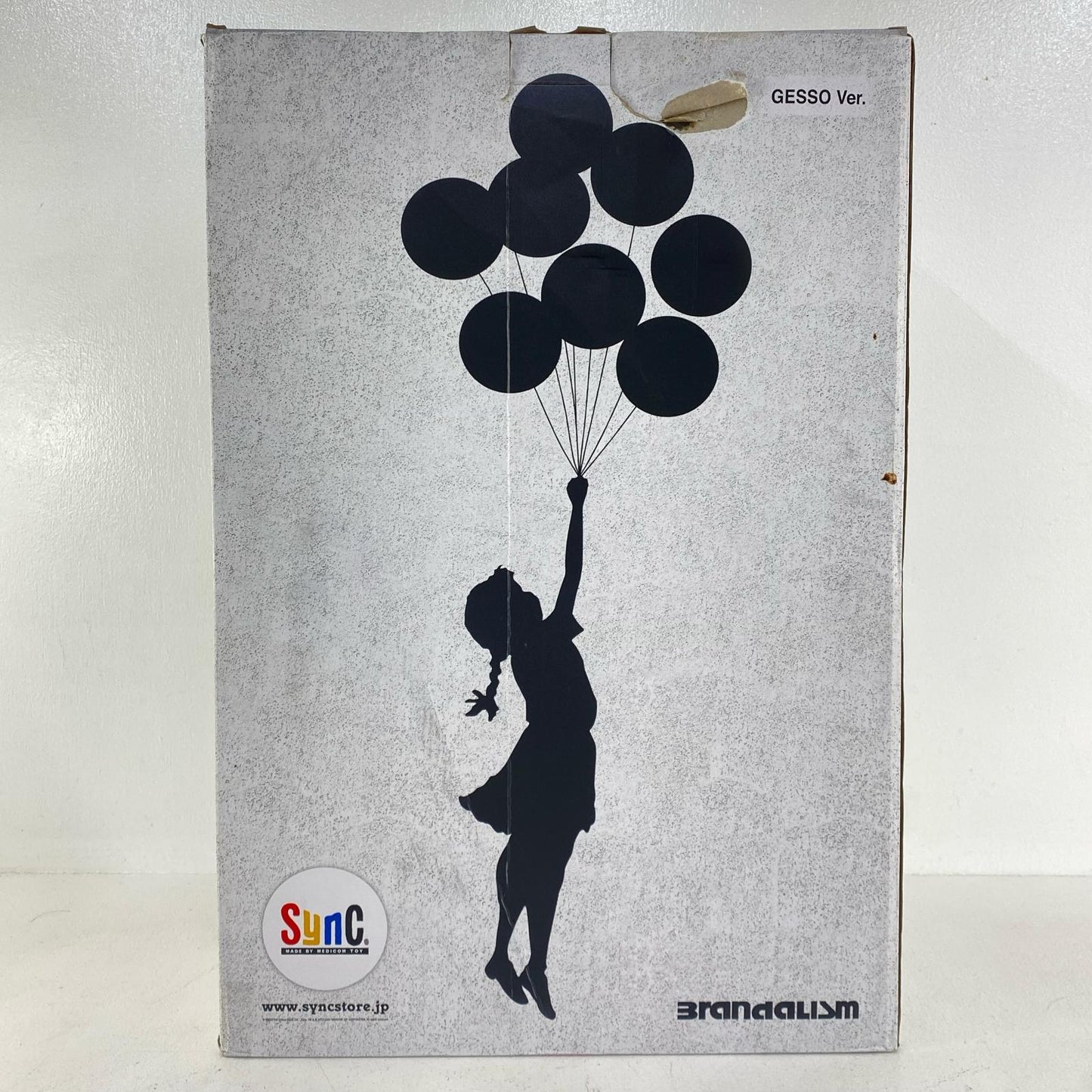 FLYING BALLOONS GIRL GESSO Ver.? [Figure]