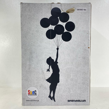 FLYING BALLOONS GIRL GESSO Ver.? [Figure]