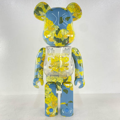 BE@RBRICK FLOR@ 1000%【フィギュア】