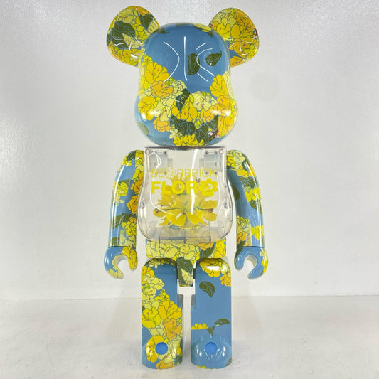 BE@RBRICK FLOR@ 1000%【フィギュア】