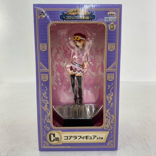 C賞コアラ/フィギュア「コロシアム決戦編/一番くじワンピース」【フィギュア】