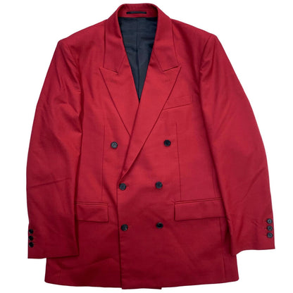 PLAIN JACKET Other Outerwear LB241-JK06 Red Size: 48