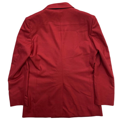 PLAIN JACKET Other Outerwear LB241-JK06 Red Size: 48