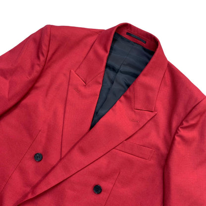 PLAIN JACKET Other Outerwear LB241-JK06 Red Size: 48