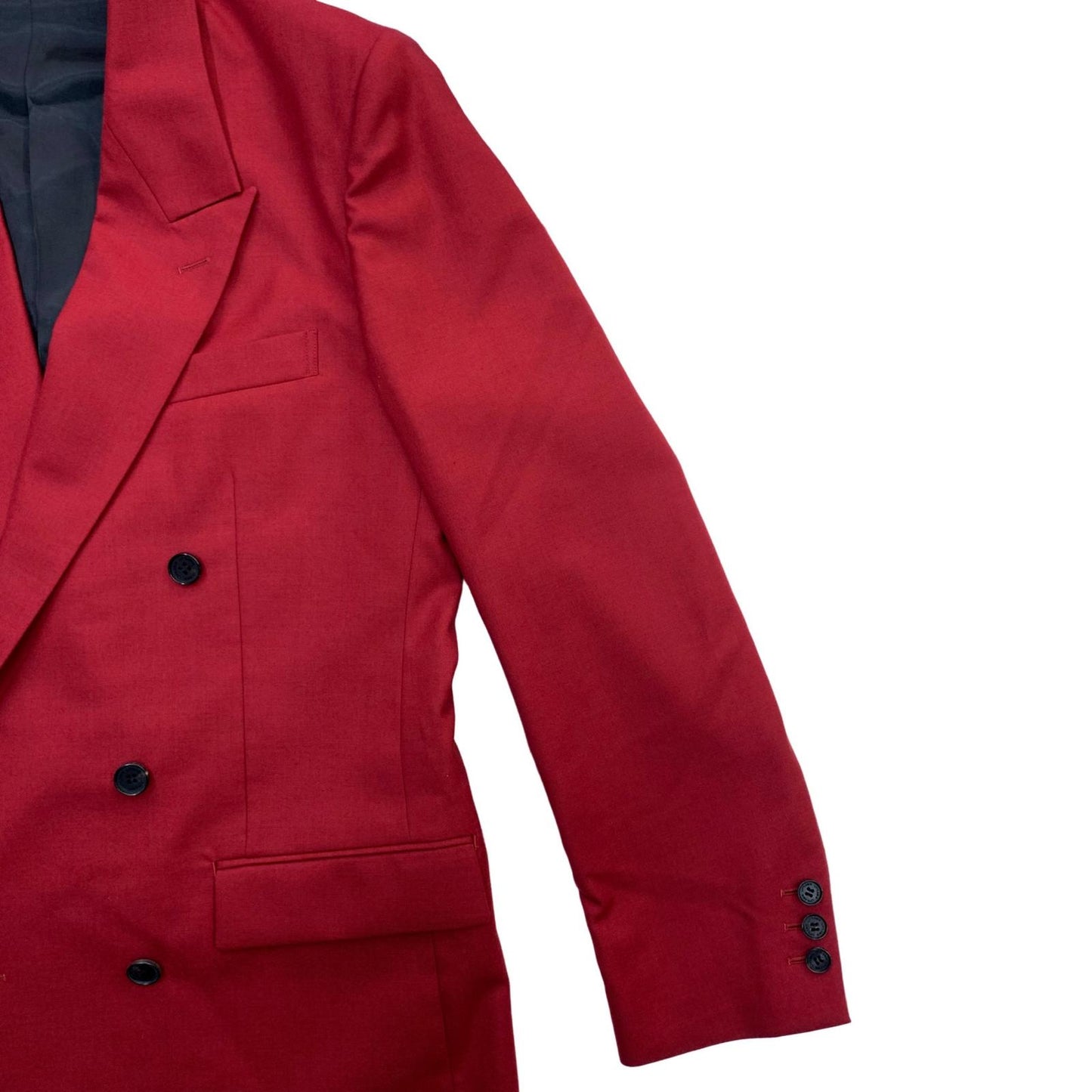 PLAIN JACKET Other Outerwear LB241-JK06 Red Size: 48