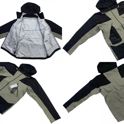 GOLDWIN | ゴールドウィン PERTEX SHIELD PRO Mountaineering Jacket ナイロンジャケット ベージュ サイズ：L