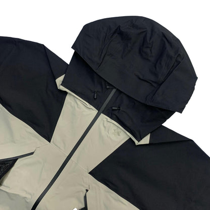 GOLDWIN | ゴールドウィン PERTEX SHIELD PRO Mountaineering Jacket ナイロンジャケット ベージュ サイズ：L