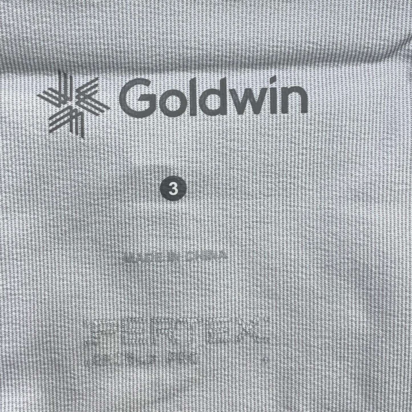GOLDWIN | ゴールドウィン PERTEX SHIELD PRO Mountaineering Jacket ナイロンジャケット ベージュ サイズ：L