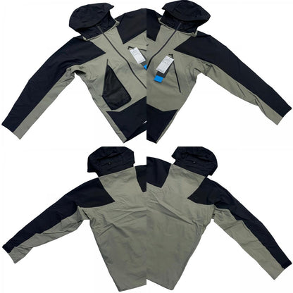 GOLDWIN | ゴールドウィン PERTEX SHIELD PRO Mountaineering Jacket ナイロンジャケット ベージュ サイズ：M