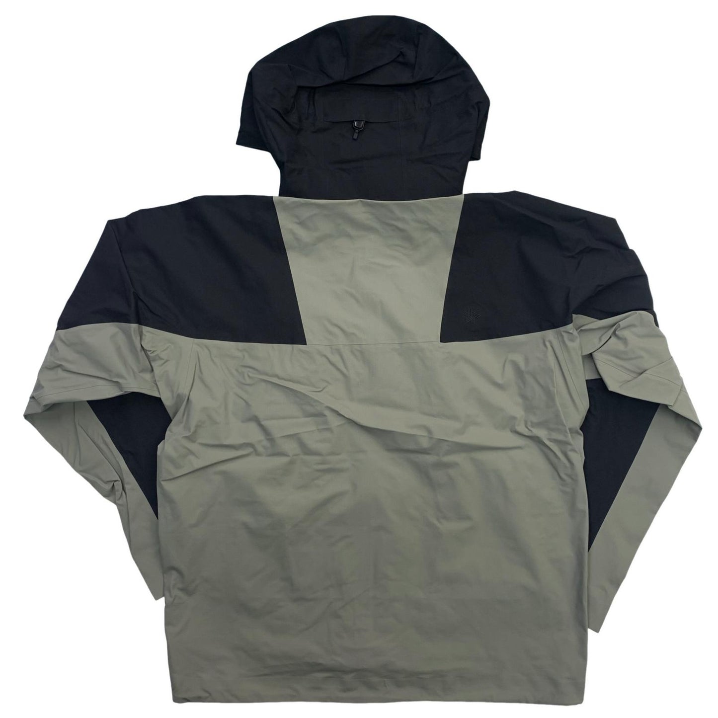 GOLDWIN | ゴールドウィン PERTEX SHIELD PRO Mountaineering Jacket ナイロンジャケット ベージュ サイズ：M