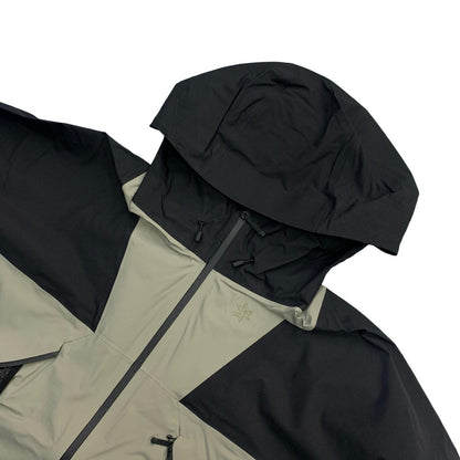GOLDWIN | ゴールドウィン PERTEX SHIELD PRO Mountaineering Jacket ナイロンジャケット ベージュ サイズ：M
