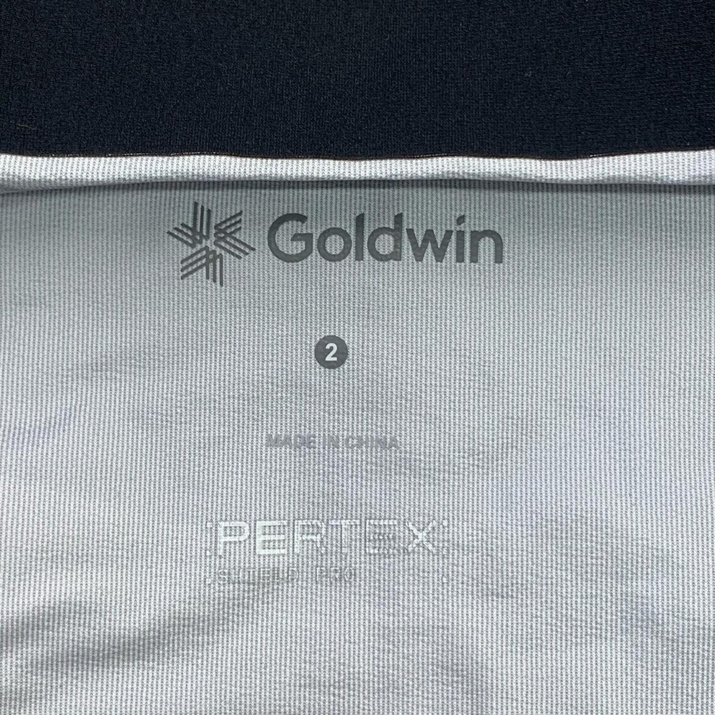 GOLDWIN | ゴールドウィン PERTEX SHIELD PRO Mountaineering Jacket ナイロンジャケット ベージュ サイズ：M