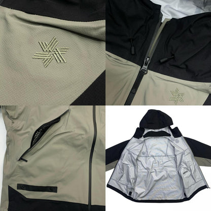 GOLDWIN | ゴールドウィン PERTEX SHIELD PRO Mountaineering Jacket ナイロンジャケット ベージュ サイズ：M