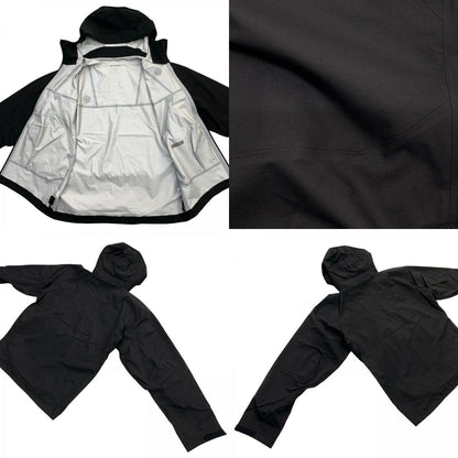 GOLDWIN | ゴールドウィン PERTEX SHIELD PRO Mountaineering Jacket ナイロンジャケット ブラック サイズ：L