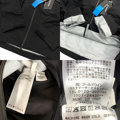 GOLDWIN | ゴールドウィン PERTEX SHIELD PRO Mountaineering Jacket ナイロンジャケット ブラック サイズ：L