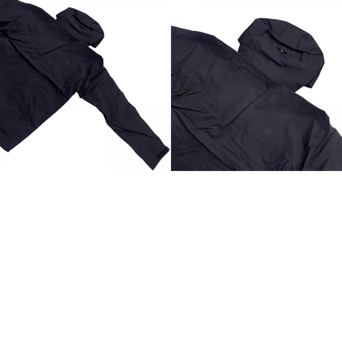 GOLDWIN | ゴールドウィン PERTEX SHIELD PRO Mountaineering Jacket ナイロンジャケット ブラック サイズ：M
