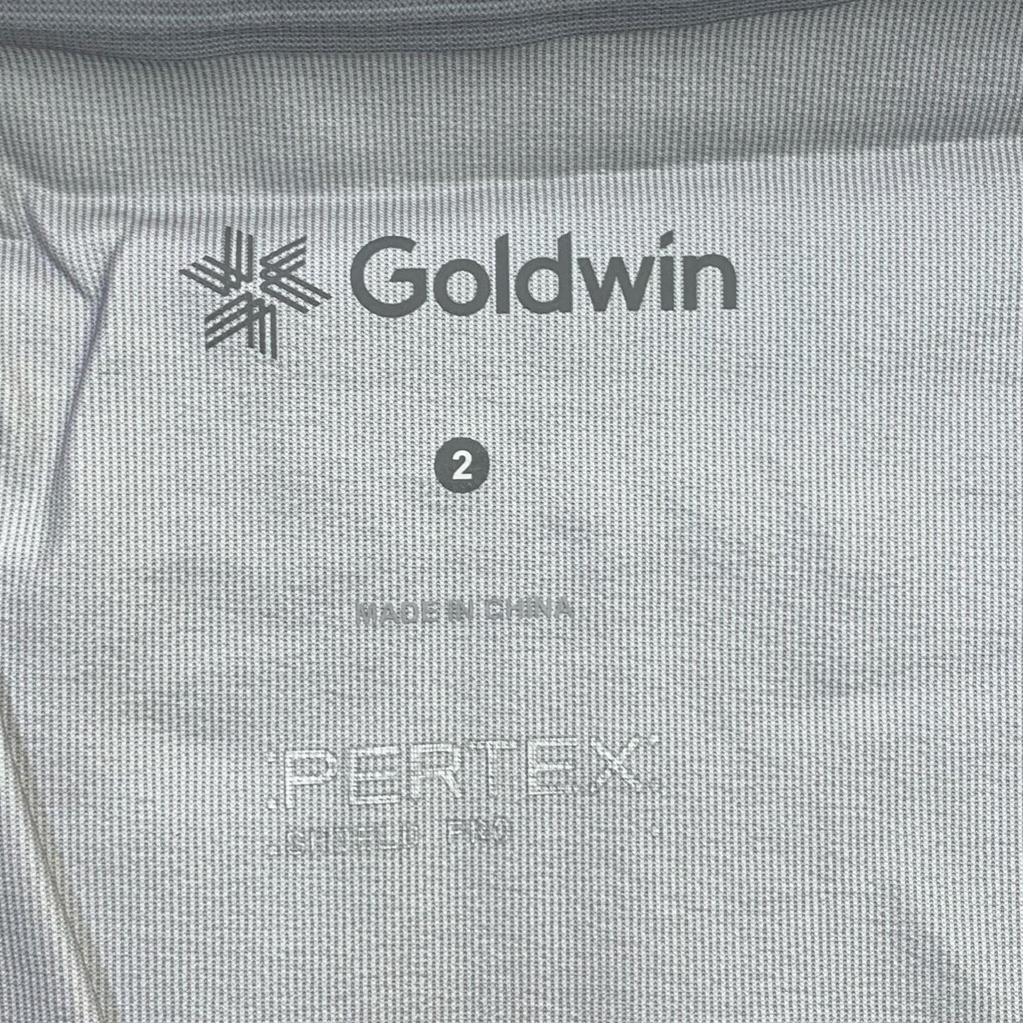 GOLDWIN | ゴールドウィン PERTEX SHIELD PRO Mountaineering Jacket ナイロンジャケット ブラック サイズ：M