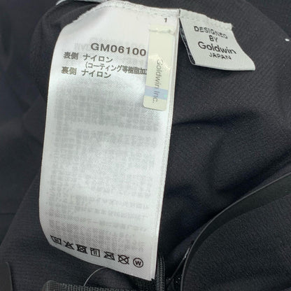 GOLDWIN | ゴールドウィン PERTEX SHIELD PRO Mountaineering Jacket ナイロンジャケット ブラック サイズ：M