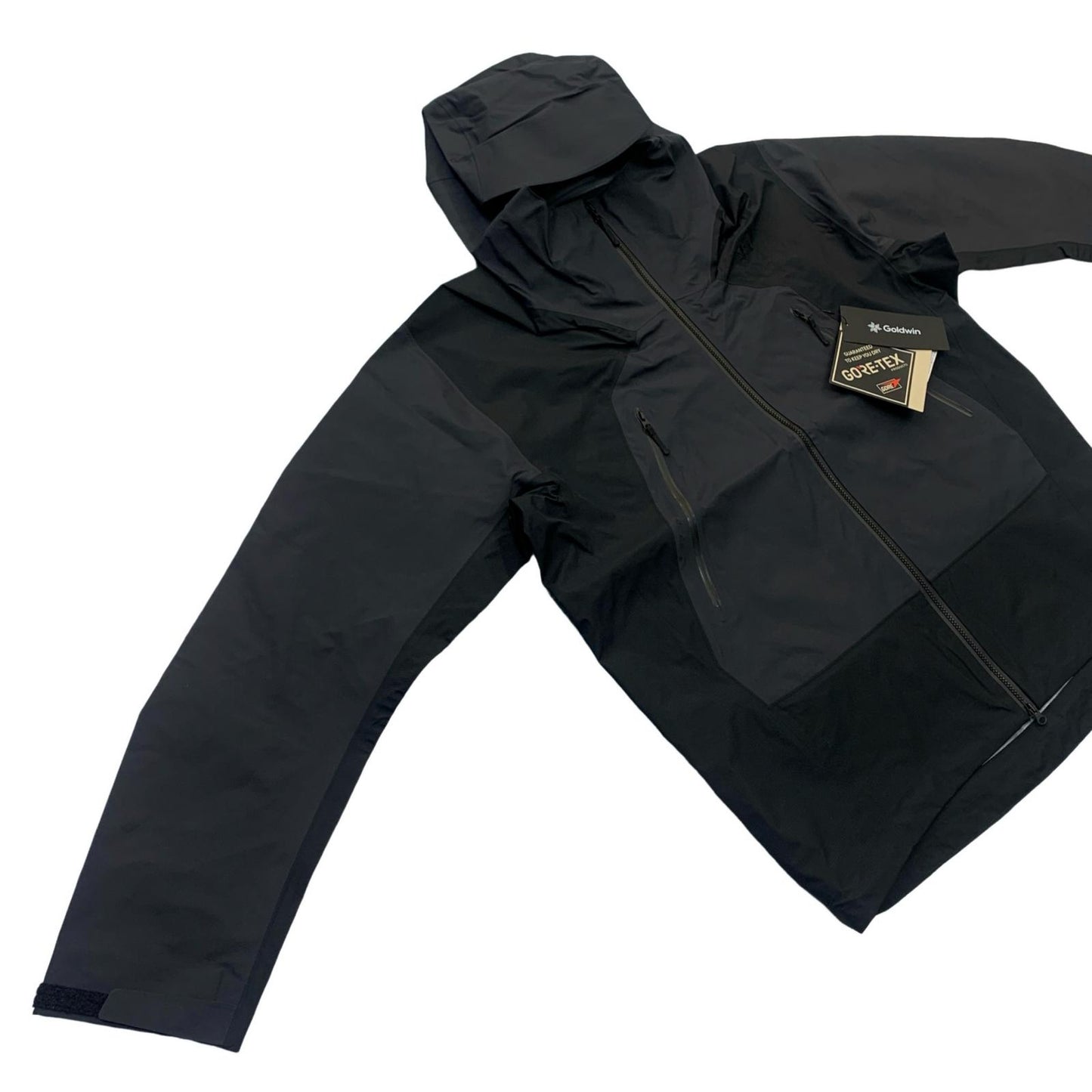 GOLDWIN | ゴールドウィン GORE-TEX 3L Jacket ナイロンジャケット グレー サイズ：L
