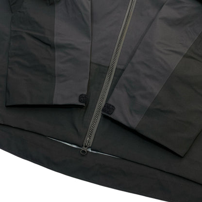 GOLDWIN | ゴールドウィン GORE-TEX 3L Jacket ナイロンジャケット グレー サイズ：L