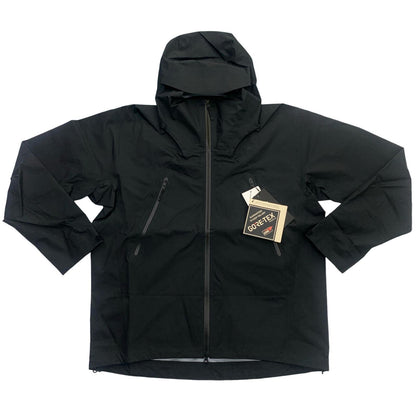 GOLDWIN | ゴールドウィン GORE-TEX 3L Jacket ナイロンジャケット ブラック サイズ：XL