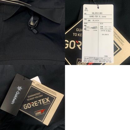 GOLDWIN | ゴールドウィン GORE-TEX 3L Jacket ナイロンジャケット ブラック サイズ：XL