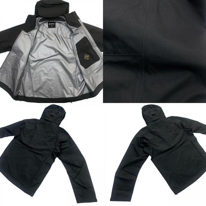 GOLDWIN | ゴールドウィン GORE-TEX 3L Jacket ナイロンジャケット ブラック サイズ：XL