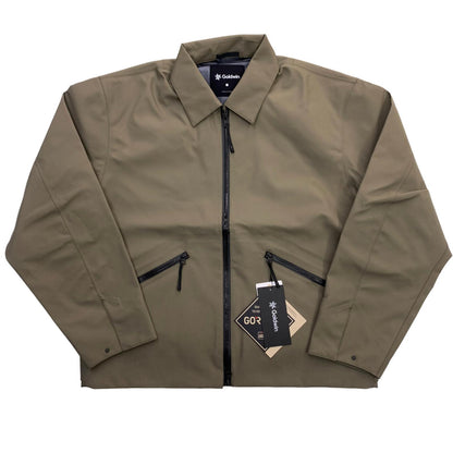 GOLDWIN | ゴールドウィン GORE-TEX 3L Blouson ナイロンジャケット ベージュ サイズ：L