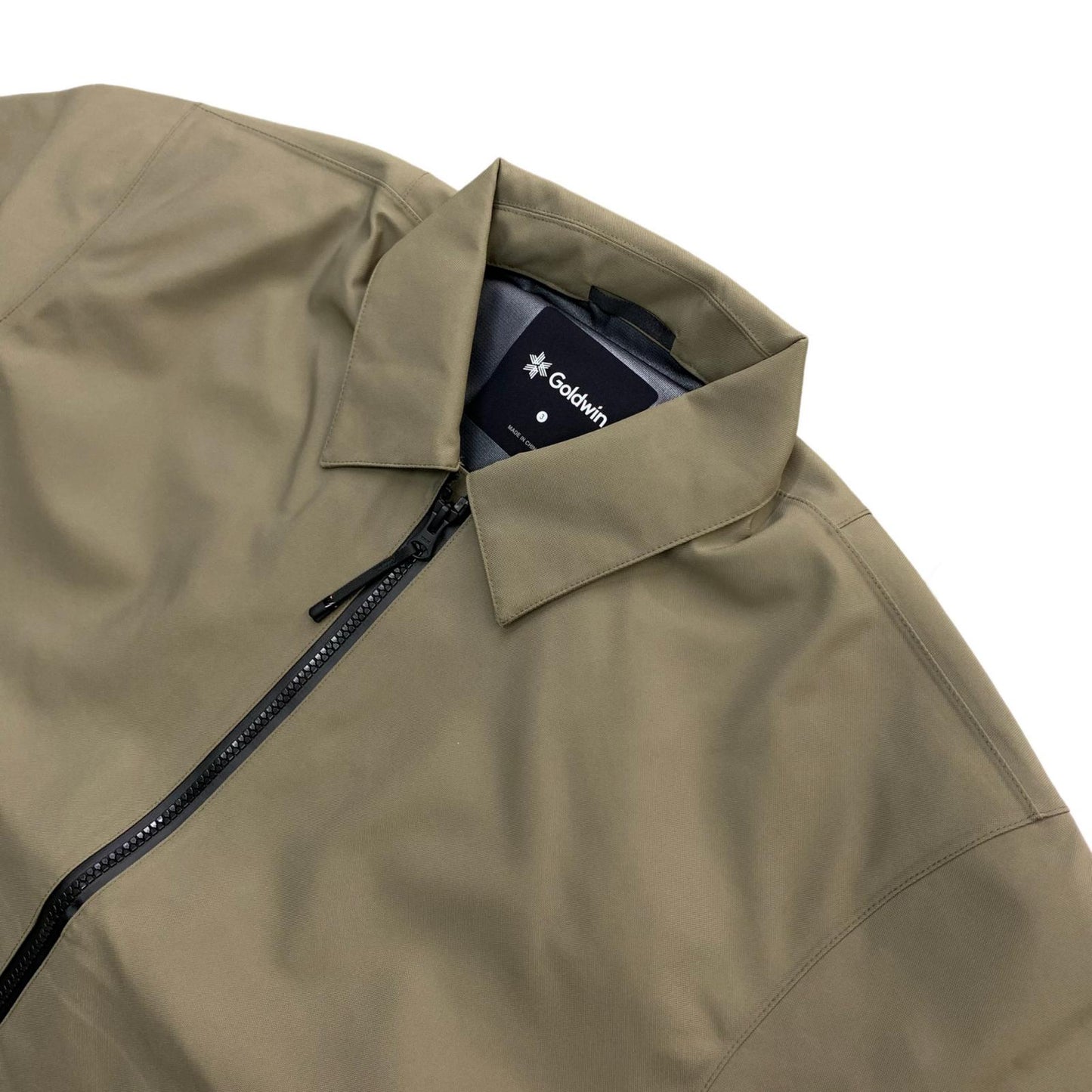 GOLDWIN | ゴールドウィン GORE-TEX 3L Blouson ナイロンジャケット ベージュ サイズ：L