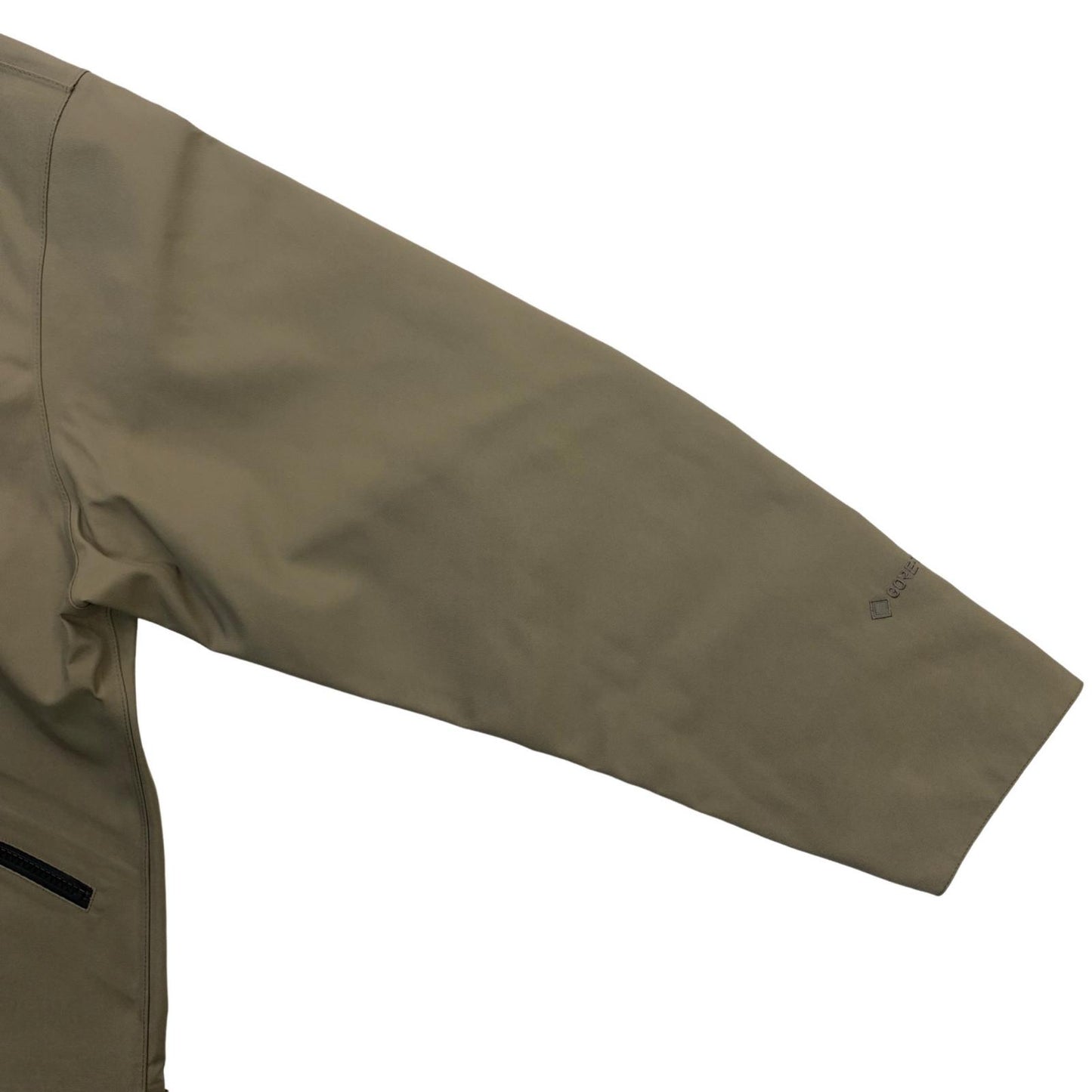 GOLDWIN | ゴールドウィン GORE-TEX 3L Blouson ナイロンジャケット ベージュ サイズ：L