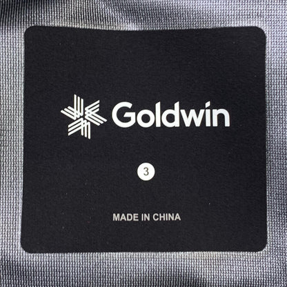 GOLDWIN | ゴールドウィン GORE-TEX 3L Blouson ナイロンジャケット ベージュ サイズ：L