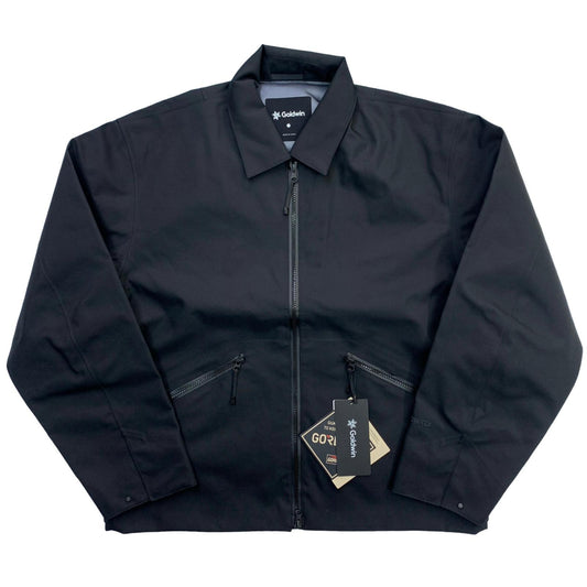 GOLDWIN | ゴールドウィン GORE-TEX 3L Blouson ナイロンジャケット ブラック サイズ：XL