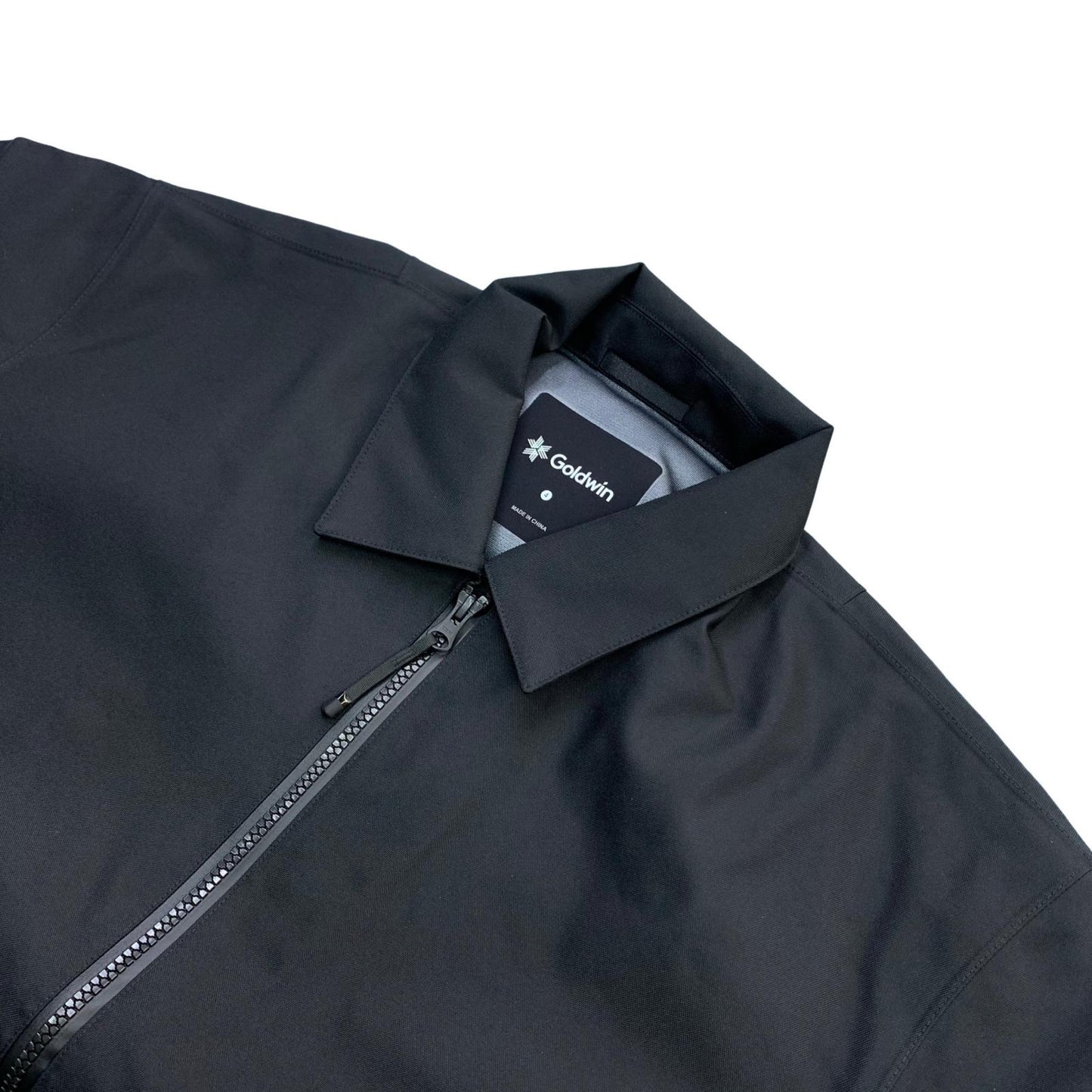 GOLDWIN | ゴールドウィン GORE-TEX 3L Blouson ナイロンジャケット ブラック サイズ：XL