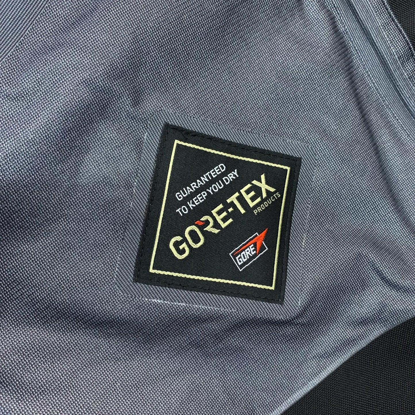 GOLDWIN | ゴールドウィン GORE-TEX 3L Blouson ナイロンジャケット ブラック サイズ：XL