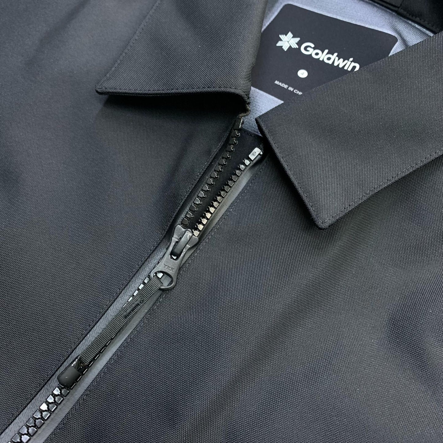 GOLDWIN | ゴールドウィン GORE-TEX 3L Blouson ナイロンジャケット ブラック サイズ：XL