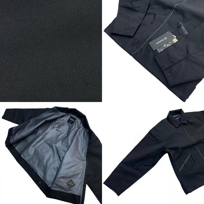 GOLDWIN | ゴールドウィン GORE-TEX 3L Blouson ナイロンジャケット ブラック サイズ：XL
