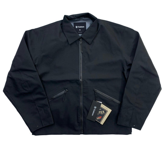 GOLDWIN | ゴールドウィン GORE-TEX 3L Blouson ナイロンジャケット ブラック サイズ：L