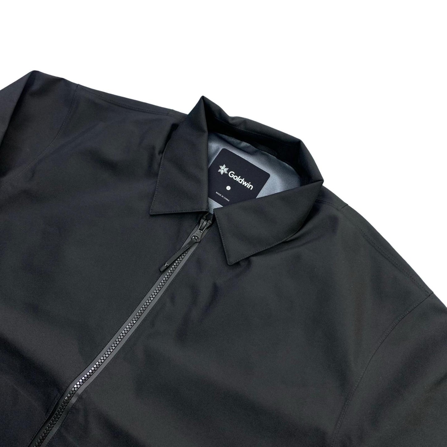 GOLDWIN | ゴールドウィン GORE-TEX 3L Blouson ナイロンジャケット ブラック サイズ：L
