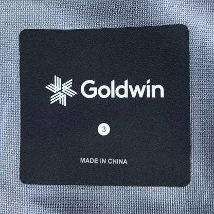 GOLDWIN | ゴールドウィン GORE-TEX 3L Blouson ナイロンジャケット ブラック サイズ：L