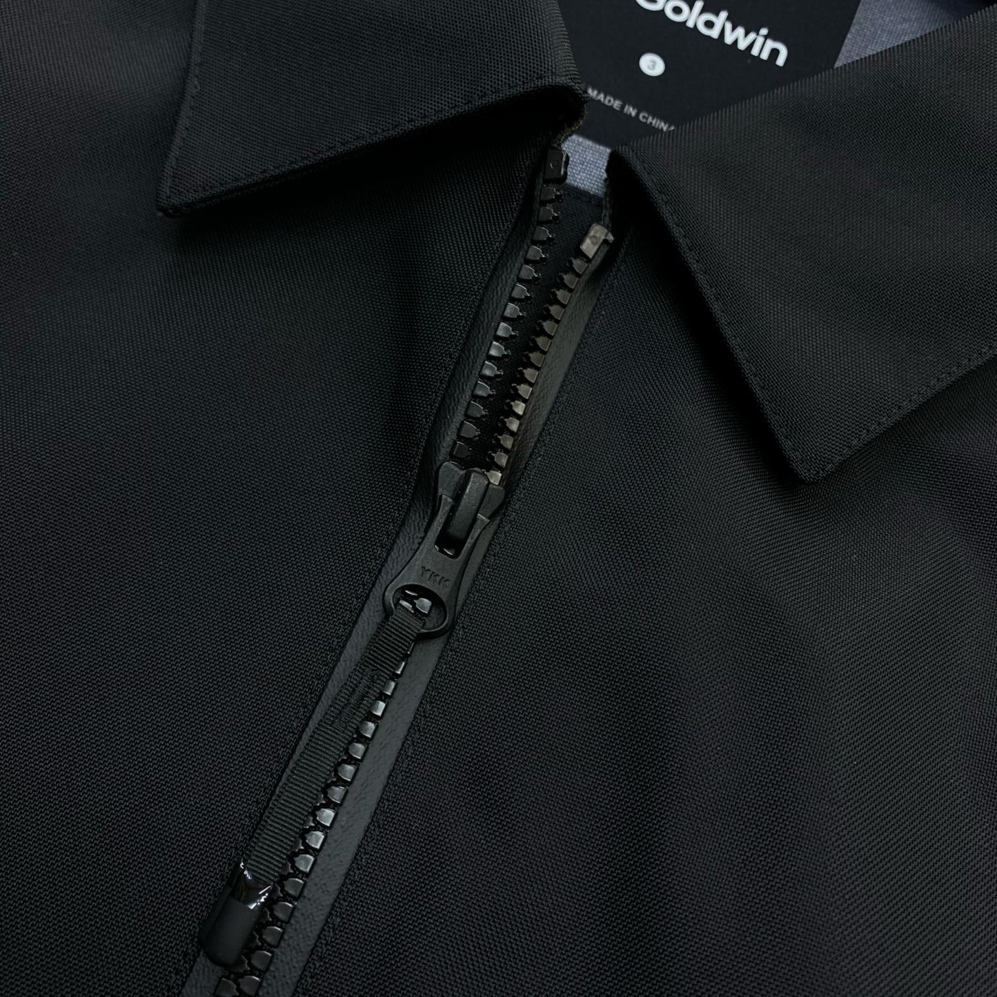 GOLDWIN | ゴールドウィン GORE-TEX 3L Blouson ナイロンジャケット ブラック サイズ：L