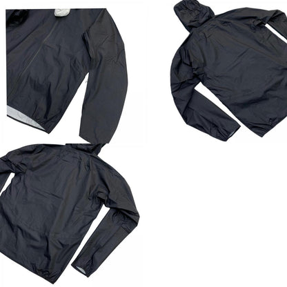 GOLDWIN | Goldwin PERTEX SHIELD PRO Fast Run Jacket Nylon Jacket Black Size: XL