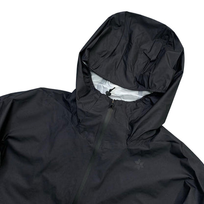 GOLDWIN | Goldwin PERTEX SHIELD PRO Fast Run Jacket Nylon Jacket Black Size: XL