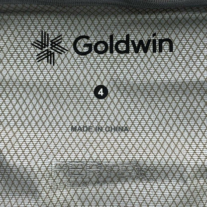 GOLDWIN | Goldwin PERTEX SHIELD PRO Fast Run Jacket Nylon Jacket Black Size: XL