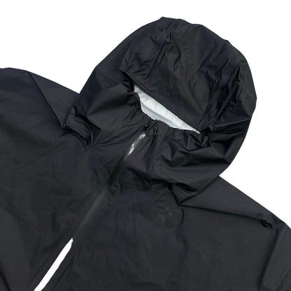 GOLDWIN | ゴールドウィン PERTEX SHIELD PRO Fast Run Jacket ナイロンジャケット ブラック サイズ：L